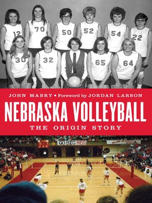 cover image of Nebraska Volleyball